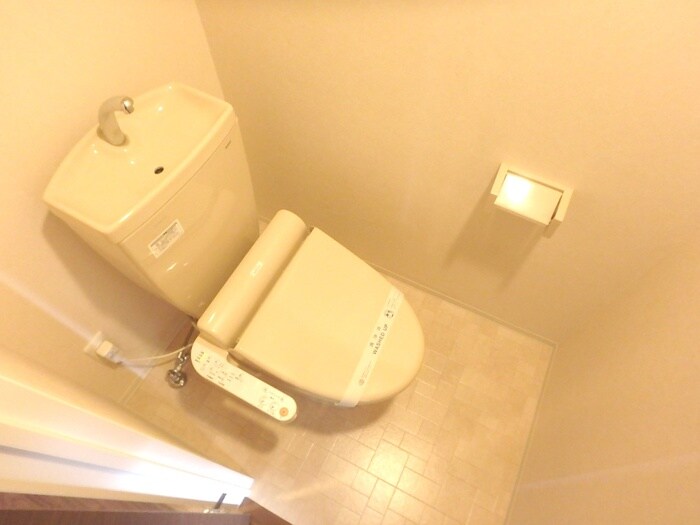 物件内観写真10　(トイレ)