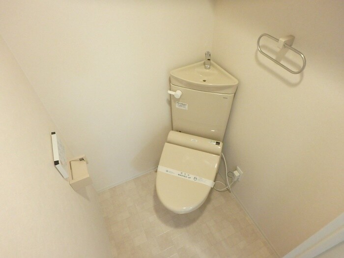 物件内観写真10　(トイレ)