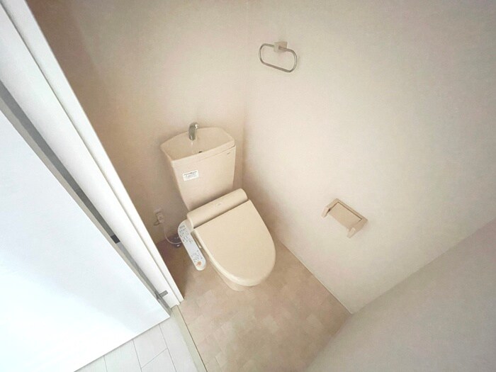 物件内観写真10　(トイレ)