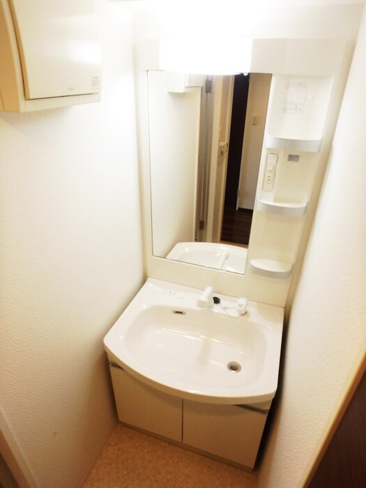 物件内観写真11　(洗面)