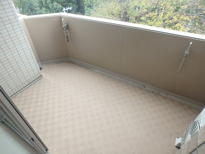 物件内観写真15　(ベランダ・バルコニー)