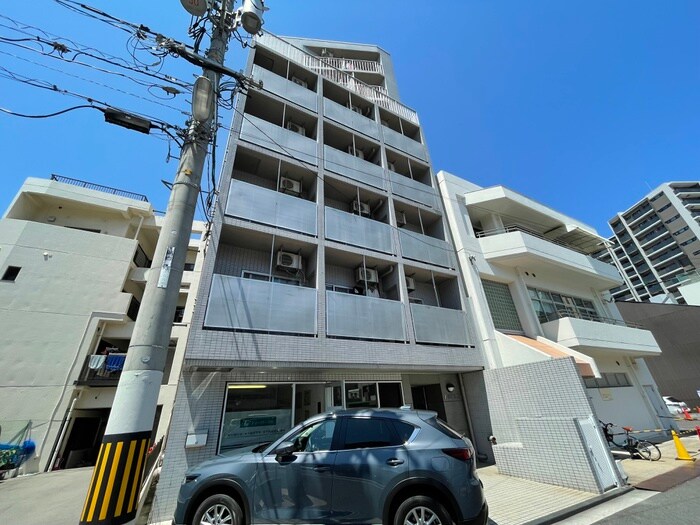 物件外観写真1　(外観写真)