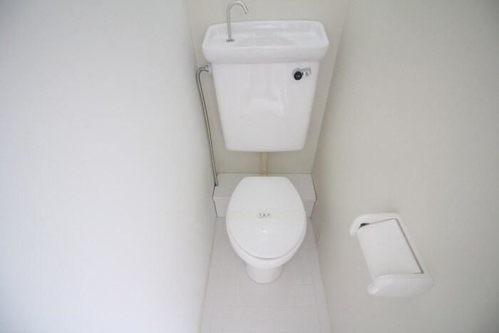 物件内観写真10　(トイレ)