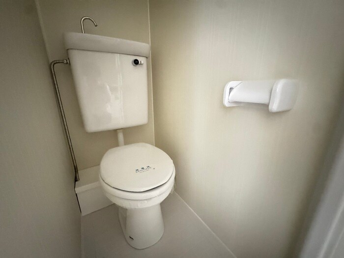 物件内観写真10　(トイレ)