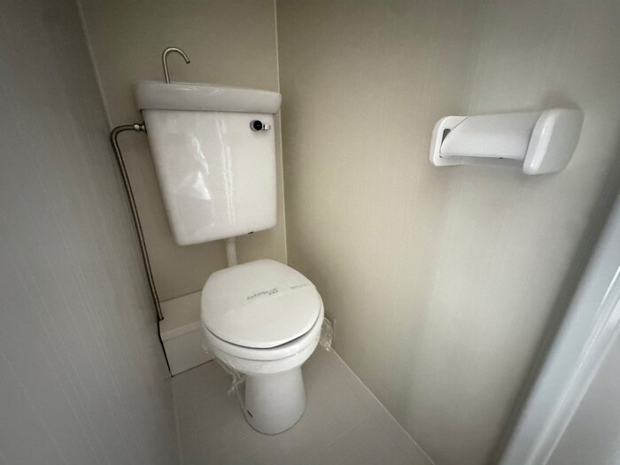 物件内観写真10　(トイレ)