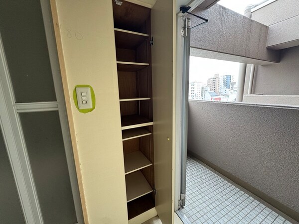 靴箱
