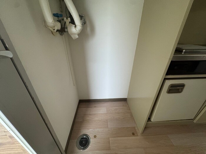 物件内観写真22　(洗濯機置場)