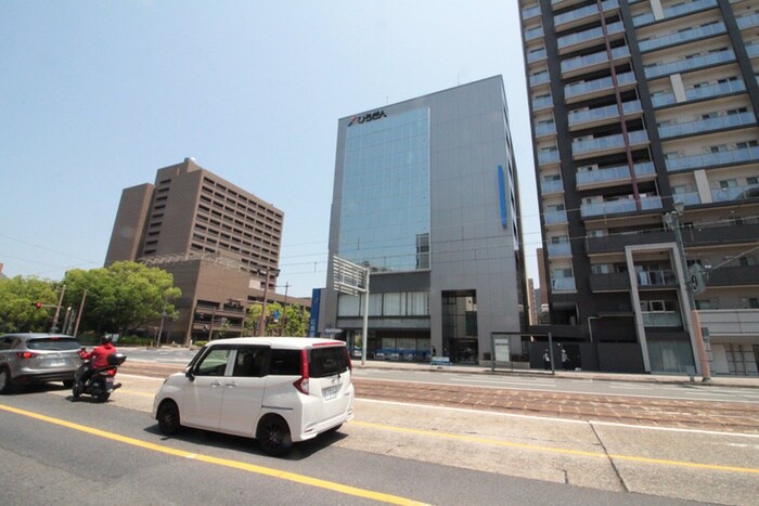 広島銀行大手町支店