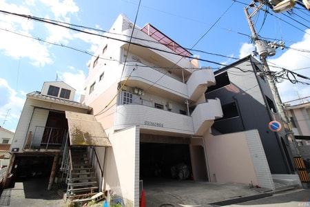 ＳＨＩＭＯＮＳ８外観写真