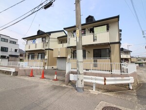 セジュール田尾　Ａ棟外観写真