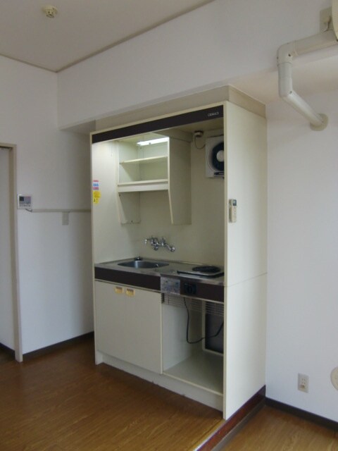 物件内観写真5　(キッチン)