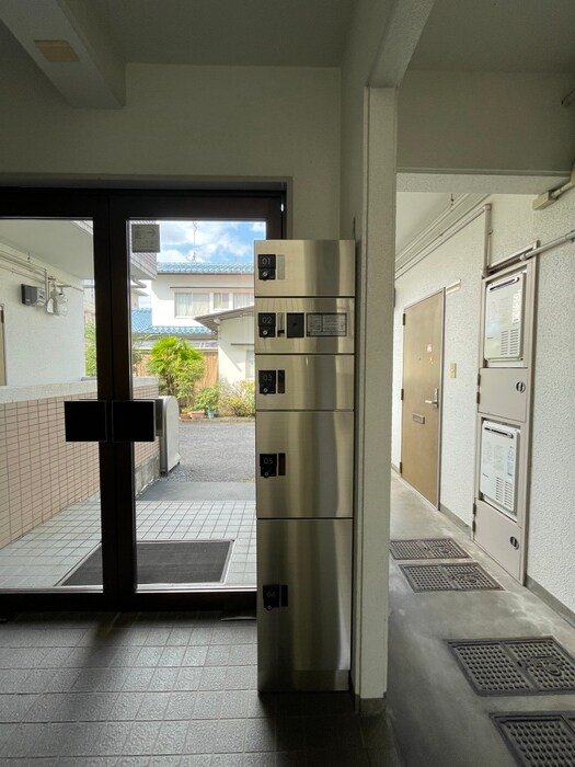 物件外観写真3　(建物設備)