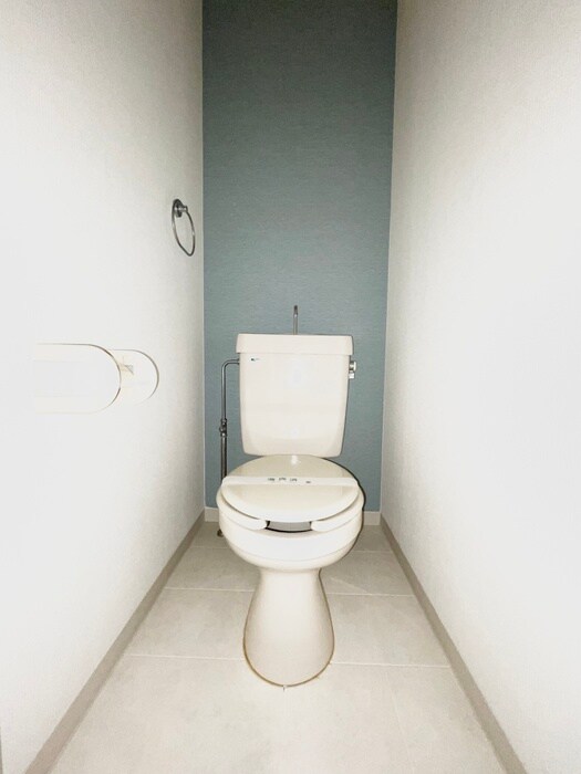 物件内観写真10　(トイレ)