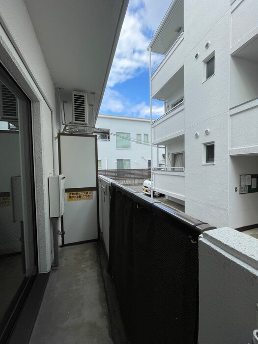 物件内観写真21　(ベランダ・バルコニー)