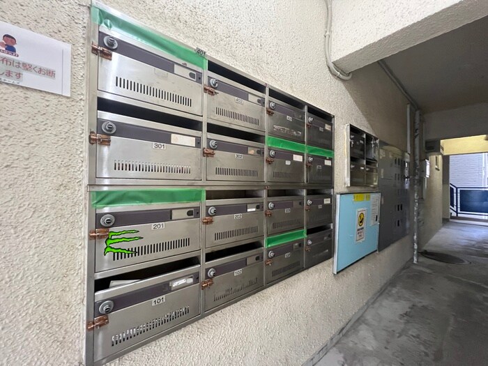 物件外観写真3　(建物設備)