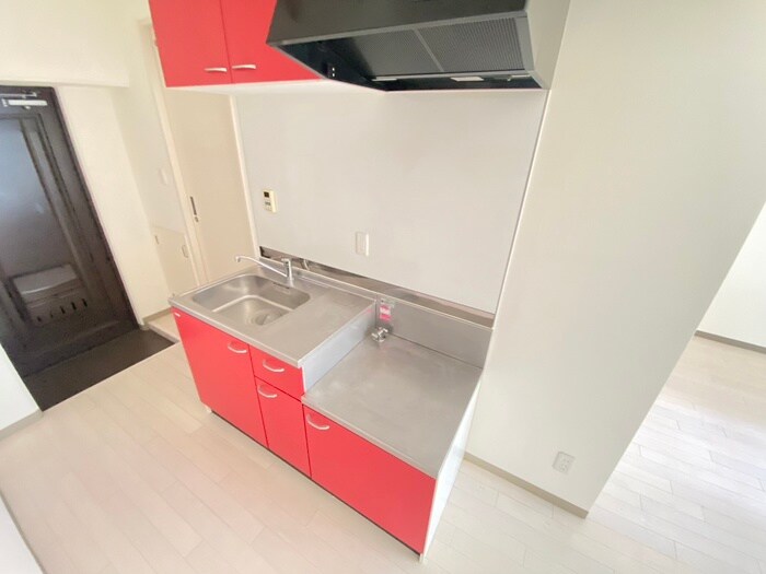 物件内観写真8　(キッチン)