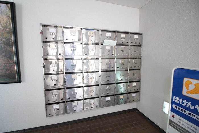 物件外観写真5　(建物設備)