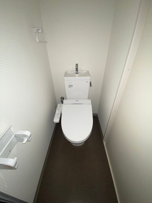 物件内観写真10　(トイレ)