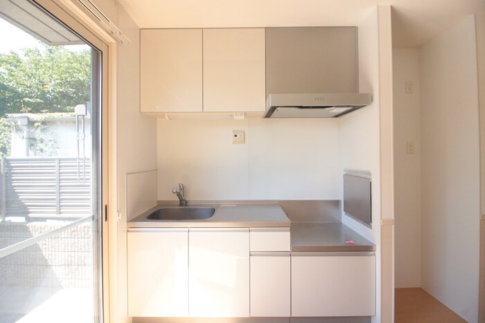 物件内観写真8　(キッチン)