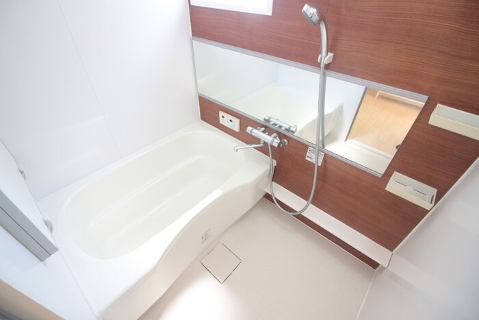 物件内観写真9　(バス／シャワールーム等)
