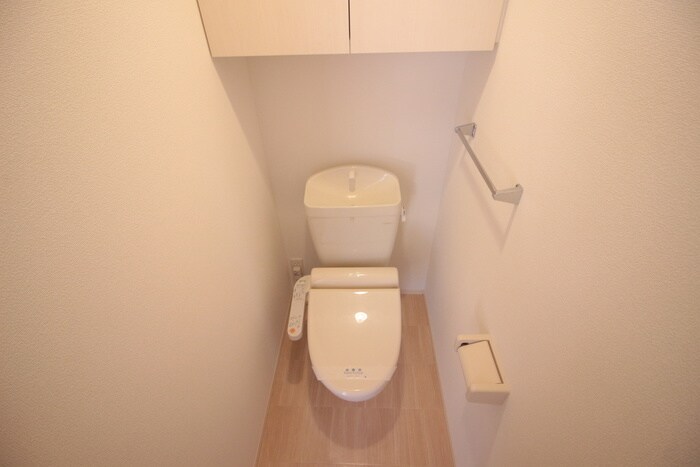 物件内観写真10　(トイレ)