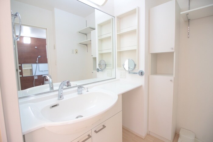 物件内観写真11　(洗面)