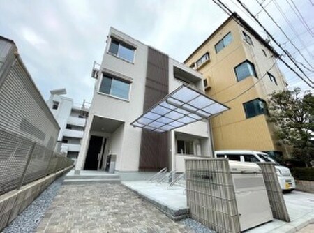 CASAニックスⅢ外観写真