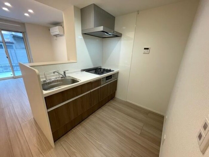 物件内観写真8　(キッチン)