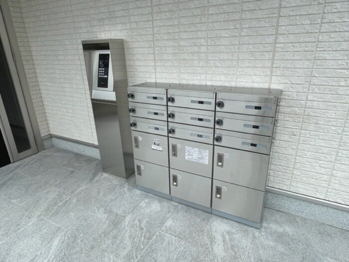 物件外観写真5　(建物設備)