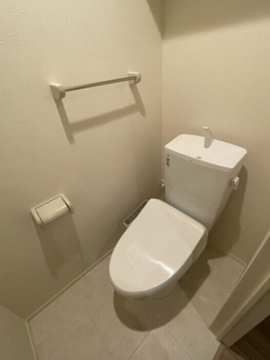 物件内観写真10　(トイレ)