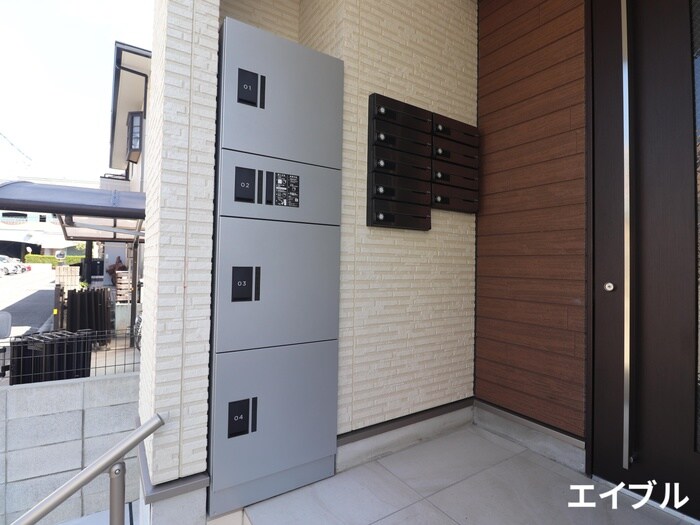 物件外観写真5　(建物設備)