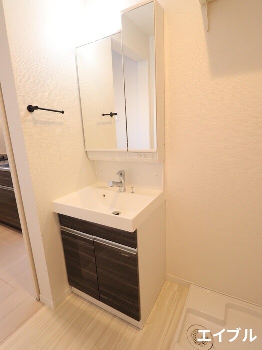 物件内観写真10　(洗面)