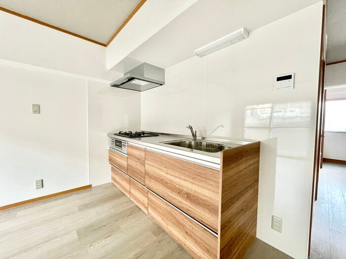 物件内観写真8　(キッチン)