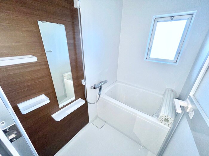 物件内観写真9　(バス／シャワールーム等)