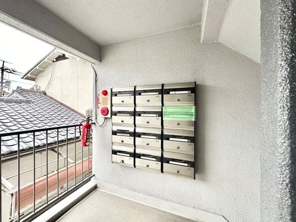 建物設備