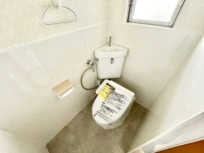 物件内観写真10　(トイレ)