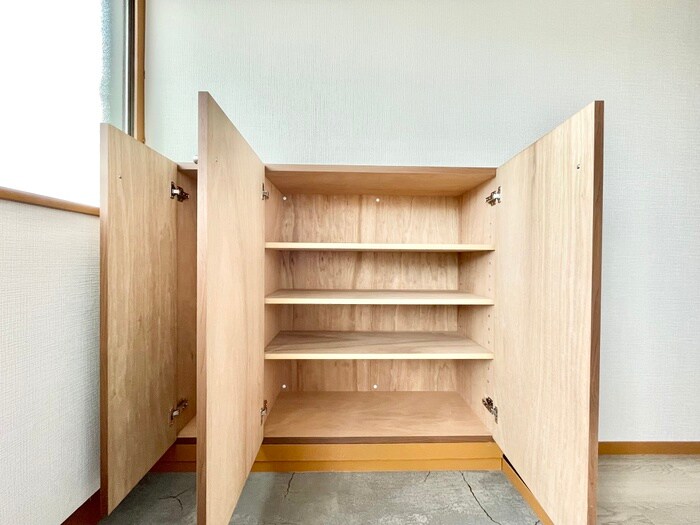 物件内観写真14　(靴箱)