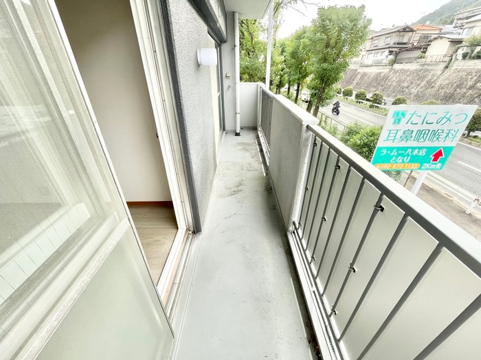 物件内観写真15　(ベランダ・バルコニー)