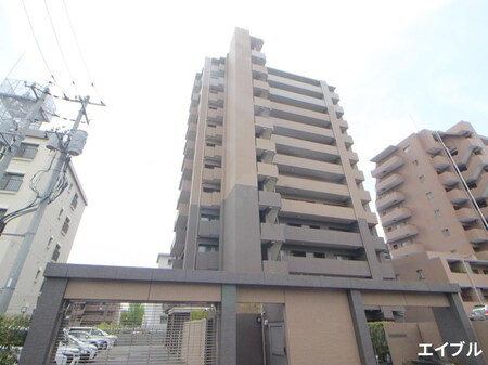 ﾗｲｵﾝｽﾞ新井口ｸﾞﾗﾝｳﾞｧﾛｰﾚ(1003)外観写真