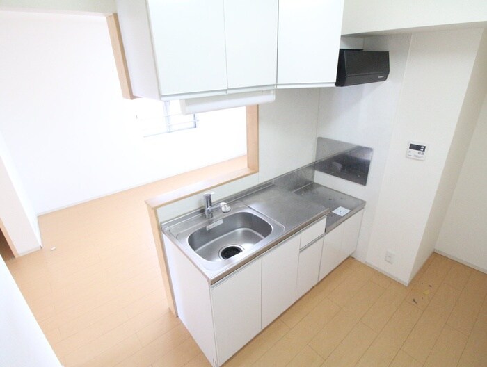 物件内観写真8　(キッチン)