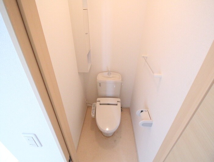 物件内観写真10　(トイレ)