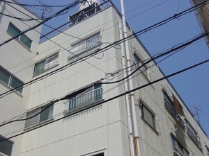 石田ビル外観写真