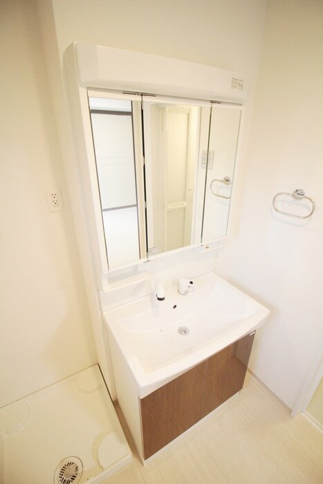 物件内観写真11　(洗面)