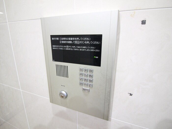 物件外観写真6　(建物設備)