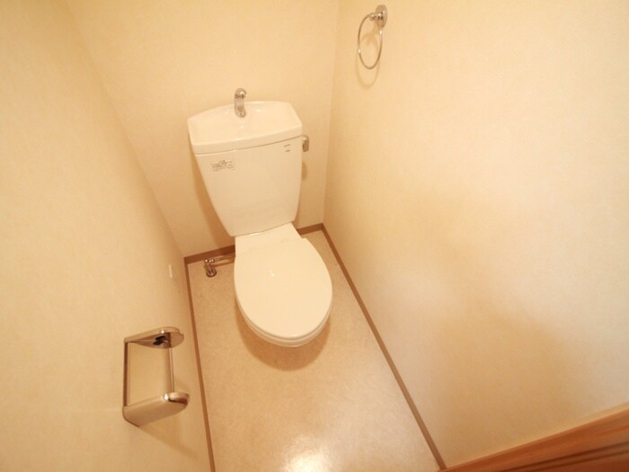 物件内観写真10　(トイレ)