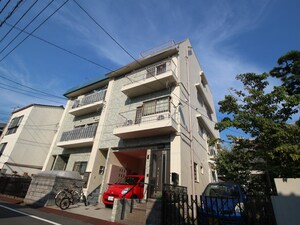 西井ビル外観写真
