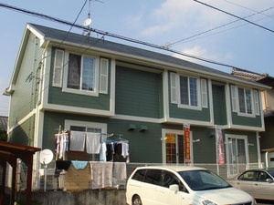 ニュークレストール光ヶ丘外観写真