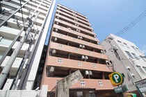 カ－サ土橋の外観写真