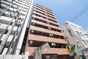 カ－サ土橋外観写真