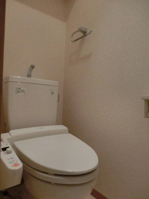 物件内観写真12　(トイレ)